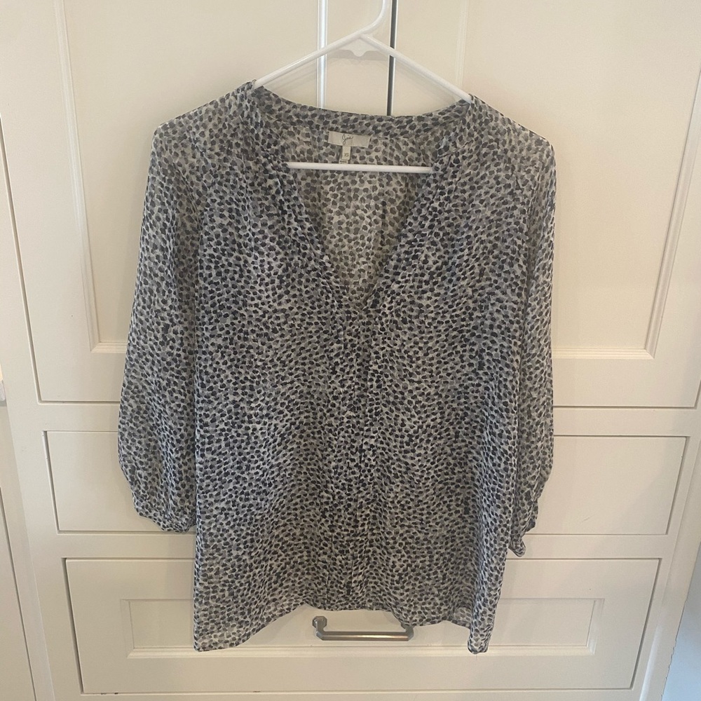 Joie Silk Top XS